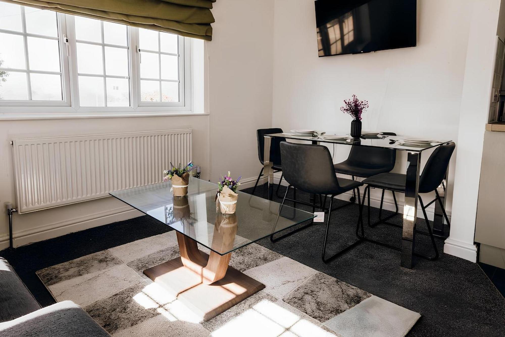 Hideaway By Liv Retreats Hotel Southrey  Eksteriør billede