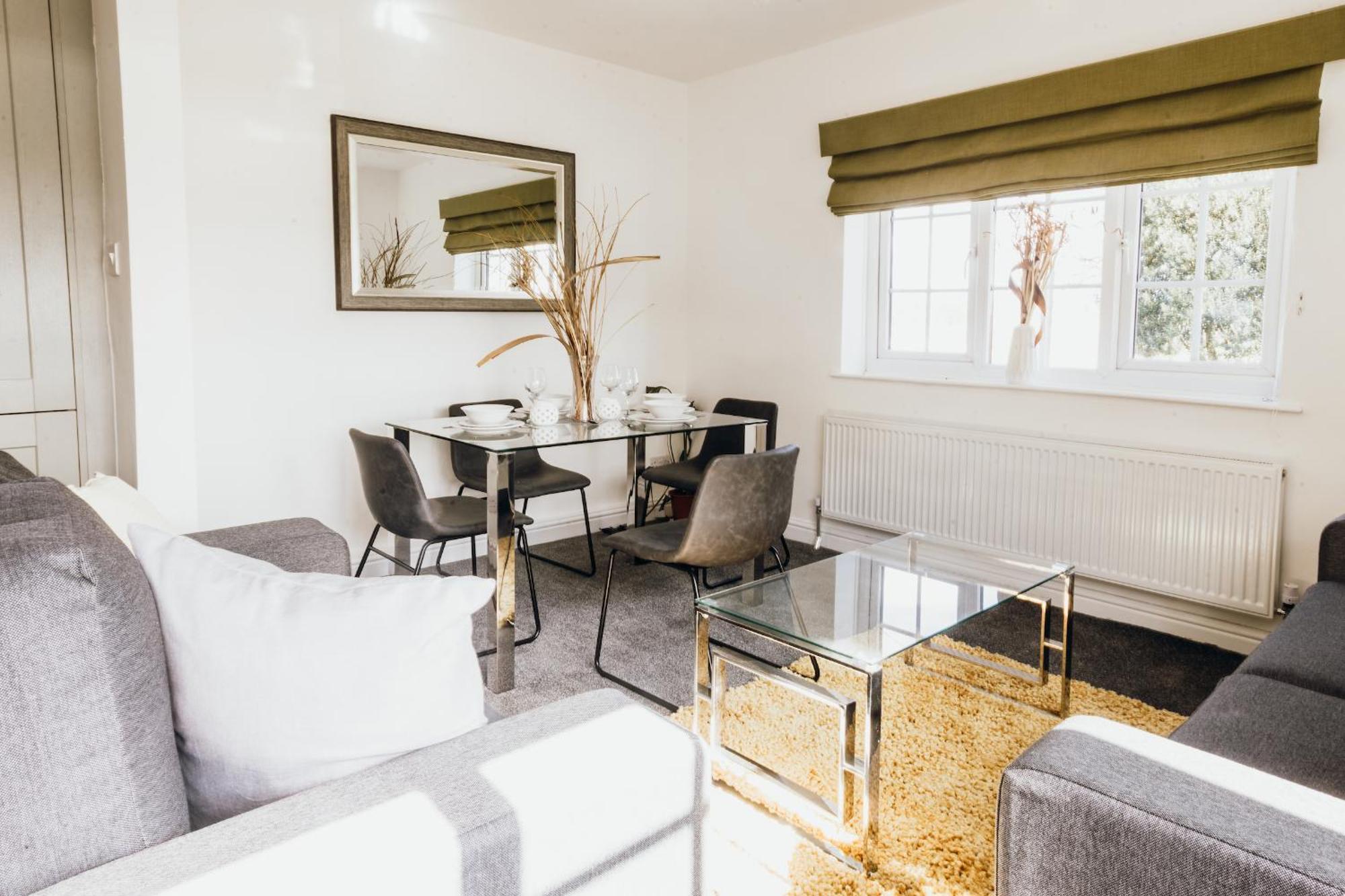 Hideaway By Liv Retreats Hotel Southrey  Eksteriør billede