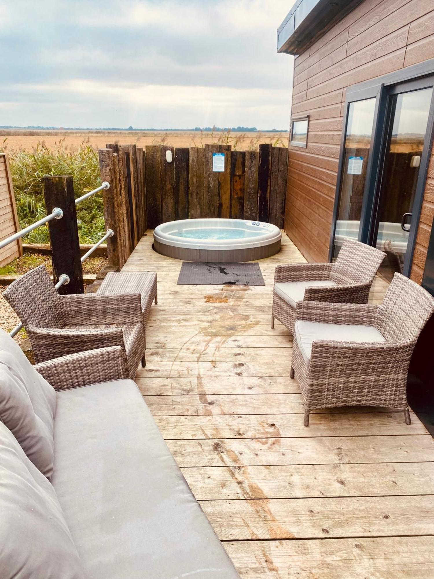 Hideaway By Liv Retreats Hotel Southrey  Eksteriør billede