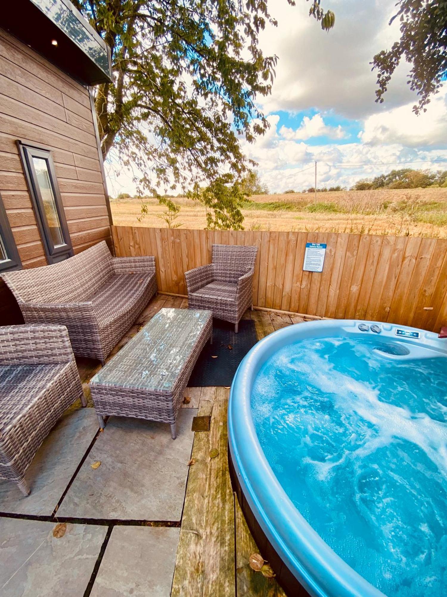 Hideaway By Liv Retreats Hotel Southrey  Eksteriør billede