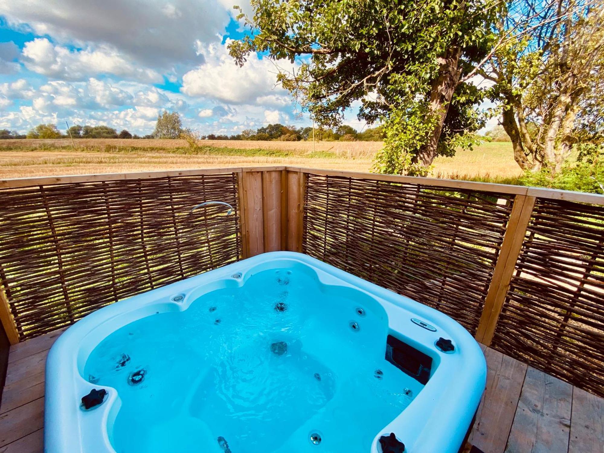 Hideaway By Liv Retreats Hotel Southrey  Eksteriør billede